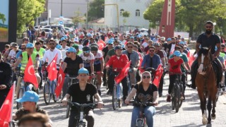 Bisiklet Festivali Gelenekselleşecek