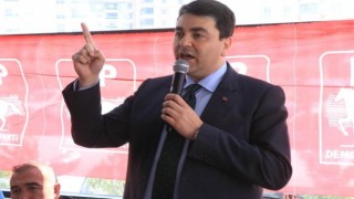 DP Genel Başkanı Uysal “Cumhuriyetin Bütün Değerlerini Yok Edenlerden Hesap Sorulacak”