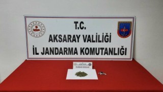 Jandarma Uyuşturucuya Karşı Savaşını Sürdürüyor