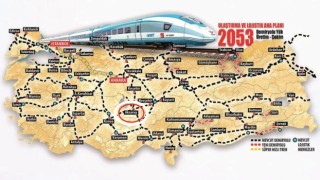 Aksaray 2029’a Kadar Hızlı Tren İle Tanışacak