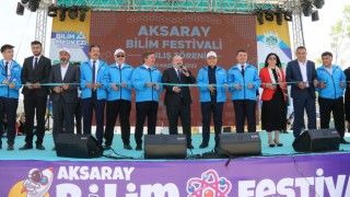 Bakan Varank “Aksaraylı Gençleri Teknofeste Görelim!”