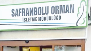 Safranbolu Orman İşletme Müdürlüğü üst yapı işi için ihale düzenleyecek