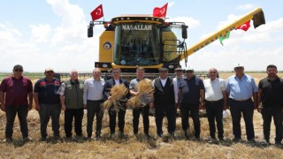 Türkiye’nin Arpa Ambarı Aksaray’da Hasat Başladı