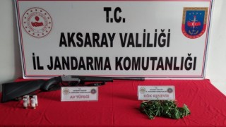 Uyuşturucu Dikimine Jandarma Engeli