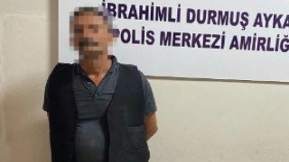 Camiyi Yakmaya Çalışan Zanlı Gözaltına Alındı