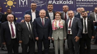 İYİ Parti Genel Merkezi Seçime Sıkı Hazırlanıyor