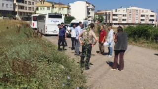 Boş Arazide Başından Tek Kurşunla Vurulmuş Erkek Cesedi Bulundu