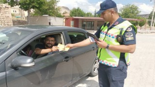 Aksaray’da Trafik Kazaları Geçen Yıla Göre Azaldı