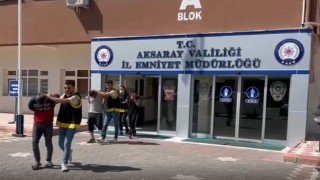 Asayiş Ekipleri Suçlulara Göz Açtırmadı