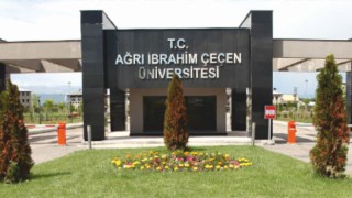 Ağrı İbrahim Çeçen Üniversitesi Öğretim Üyesi alım ilanı, 27.09.2022