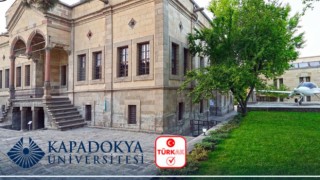 Kapadokya Üniversitesi 3 Öğretim Üyesi alıyor