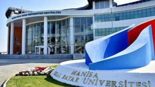 Manisa Celal Bayar Üniversitesi Rektörlüğünden: