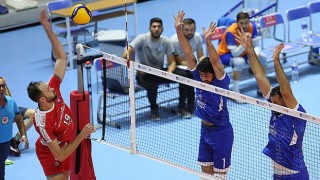 TSYD Voleybol Turnuvası Sona Erdi