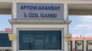 Afyonkarahisar İl Özel İdaresi hizmet binası bakım ve onarım işleri yaptırılacaktır