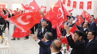 Aksaray Valiliği Cumhuriyet Resepsiyonu Düzenlendi