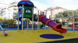 Park yapım işleri yaptırılacak