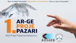 Ar-Ge Proje Pazarı 8 Aralık’ta Başlıyor