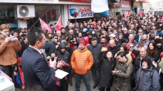 Sadece CHP'nin Değil Aksaray'ın Milletvekili Aday Adayı