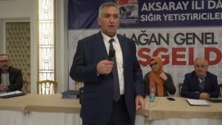 DSYB'de Tarihi Seçim: Büyük Farkla 4. Kez Seçildi