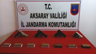 Jandarma Suçlulara Göz Açtırmıyor: Şüphelilerin Üzerinden Çıkanlar Şok Etti