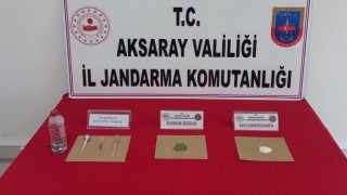 Jandarma Uyuşturucu Ticareti Yapan 3 Kişiyi Yakaladı