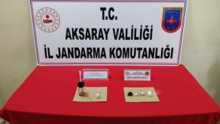 Jandarmadan Uyuşturucuya Geçit Yok: İki Şahıs Yakayı Ele Verdi