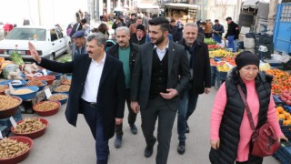 Milletvekili Aday Adayı Altınsoy: “Vatandaşlarımız Türkiye İle İlgili Oynanan Oyunun Farkında”