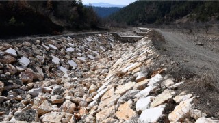 Taşkın koruma inşaat işleri yaptırılacaktır