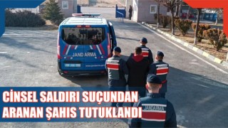  Cinsel Saldırı Suçundan Aranan Şahıs Tutuklandı