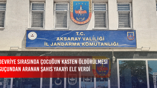 Devriye Sırasında Çocuğun Kasten Öldürülmesi Suçundan Aranan Şahıs Yakayı Ele Verdi