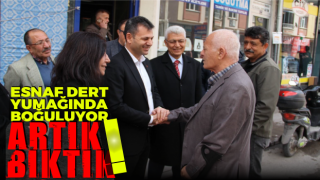 Esnaf Dert Yumağında Boğuluyor: Artık Bıktık!