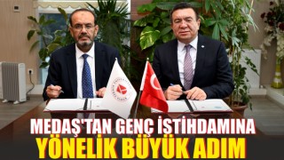 Medaş’tan Genç İstihdamına Yönelik Büyük Adım