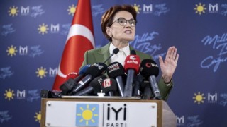 MERAL AKŞENER "PAZARTESİ"Yİ İŞARET EDEREK İL BAŞKANLARINA BAKIN NE DEMİŞ!