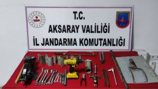 JASAT Mandıra Hırsızlarını Suçüstü Yakaladı