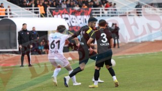 Lider İlk 45 Dakikayı Önde Kapattı|68 Aksaray Belediyespor:1 Muşspor:0