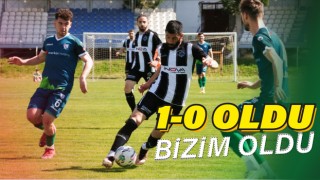 1-0 Oldu Bizim Oldu