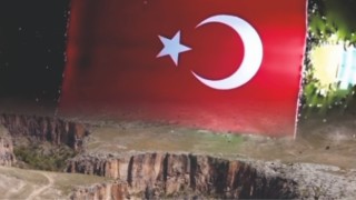 2023 Öğrenci Türkiye’nin En Büyük Bayrağını Ihlara Vadisi’nde Açacak