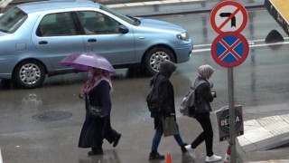 Aksaray ve Çevresi İçin Gök Gürültülü Sağanak Uyarısı