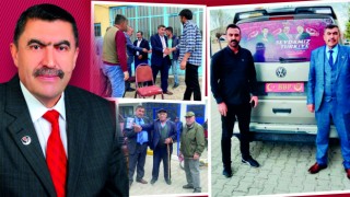 Bbp Milletvekili Adayı Ünal Bacık: Aksaray'ın Kilit Partisiyiz