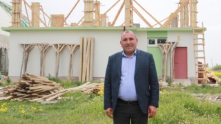 Chp’li Saratlı Belediyesi'nden Yaşlılar İçin 16 Odalı Bakım Evi