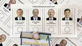 Cumhurbaşkanlığı 1. Tur Kesin Sonuçları Resmi Gazete'de Yayımlandı