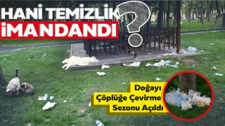 Hani Temizlik İmandandı ?