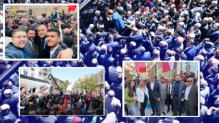 İyi Parti Genel Başkanı Akşener, Nevşehir'de Açılışa Katıldı