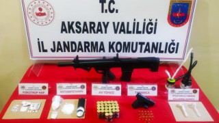 Jandarmadan Zehir Tacirlerine Geçit Yok: 6 Gözaltı