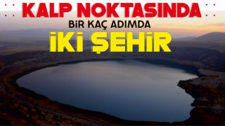 Kalp Noktasında Bir Kaç Adımda İki Şehir