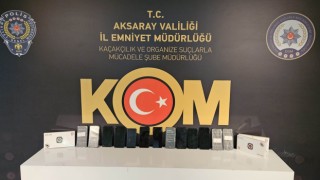 KOM Kaçakçılara Geçit Vermiyor