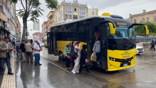 Toplu Taşıma Araç Sahipleri Zam İçin Bekliyor