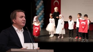 Vali Aydoğdu: Çocuklarımıza Kazandıracağımız Ahlaki Değer, Akademik Başarılarından Daha Önemli