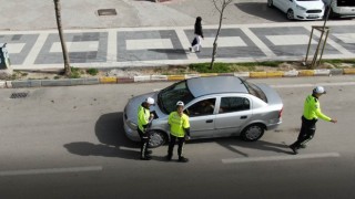 Abartı Egzoz ve Ses Kirliliği Yapan Araçlara Müsaade Edilmeyecek