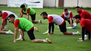 Aksarayspor 2. Lige çok sıkı hazırlanıyor 